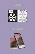 Альбом KARD - ICKY [POCA Album]