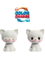 Кукла Барби Cutie Reveal Mini Котик-красная панда HRK28