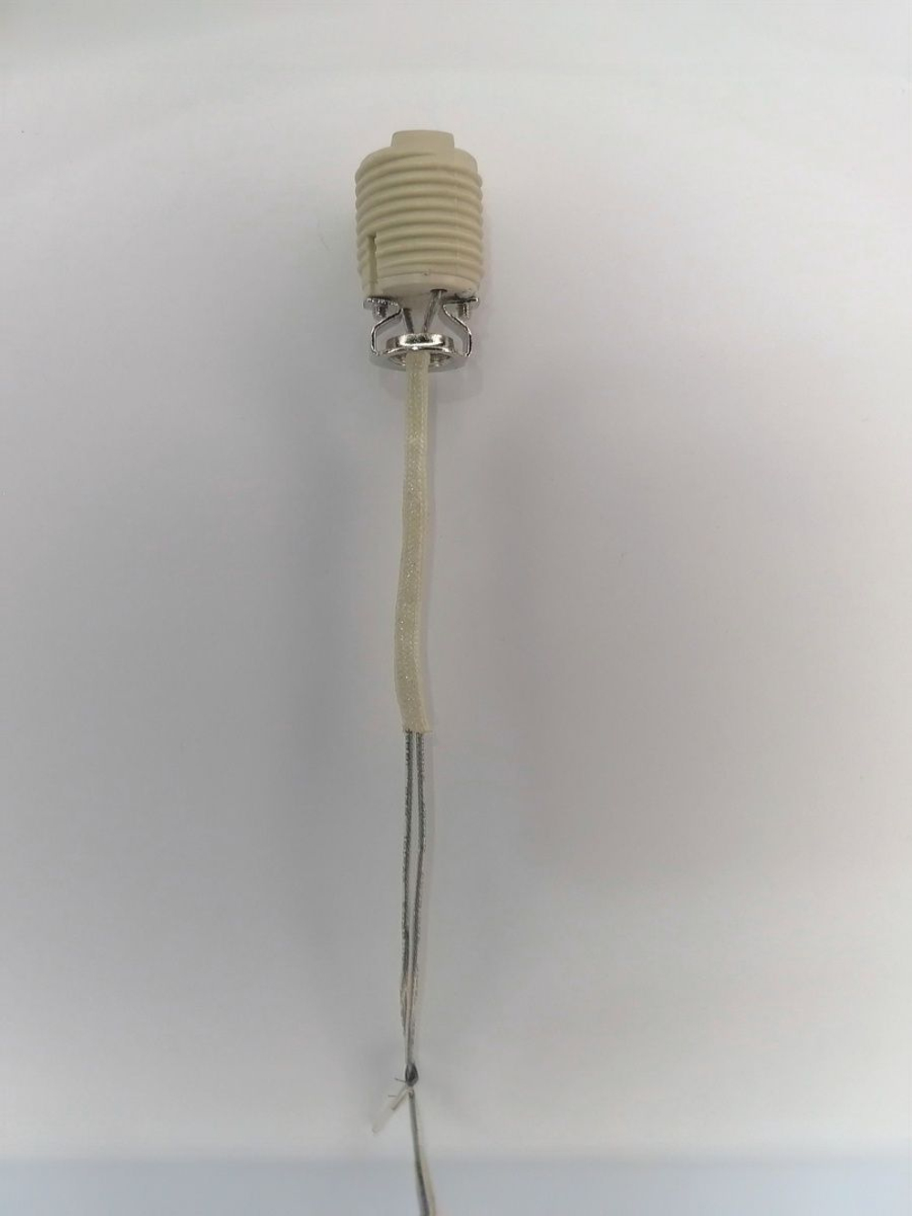 Патрон для галогенных ламп , 250V G9, LH119 (2штуки) керамика