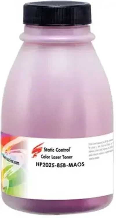 Тонер для картриджей HP CC533A Magenta (85г) (Static Control)