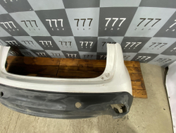 Бампер задний Mazda CX-5 1 (KE) 11-17 Б/У Оригинал 
KD4750221