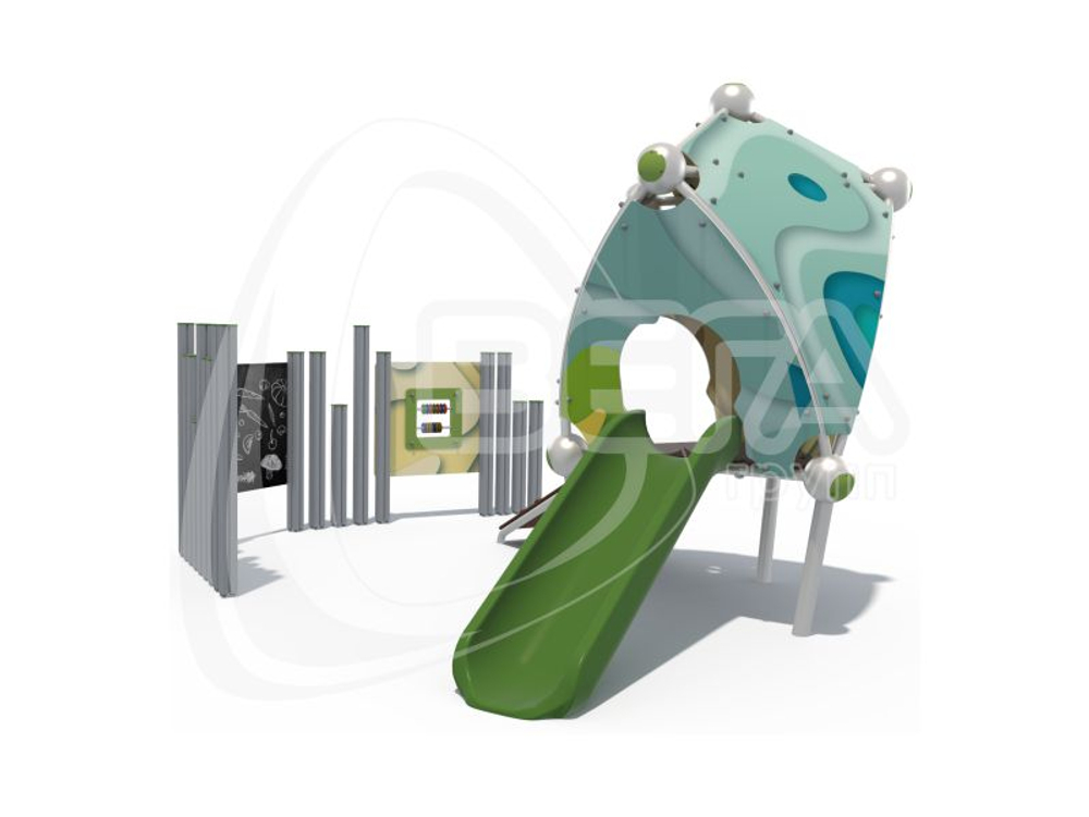 Игровой комплекс Азбука ДГ500.00