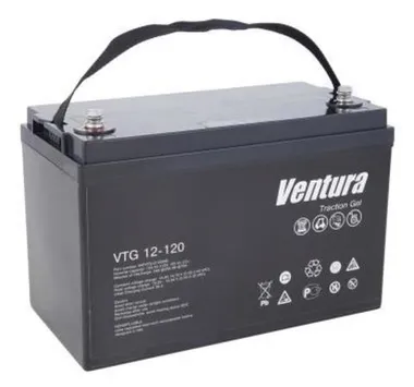 Аккумуляторы Ventura VTG  12-120 - изображение 1 Аккумуляторы Ventura VTG  12-120 - фото 1