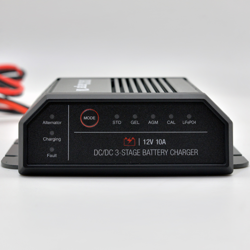 Автоматическое зарядное устройство BERKUT Specialist DC-10A