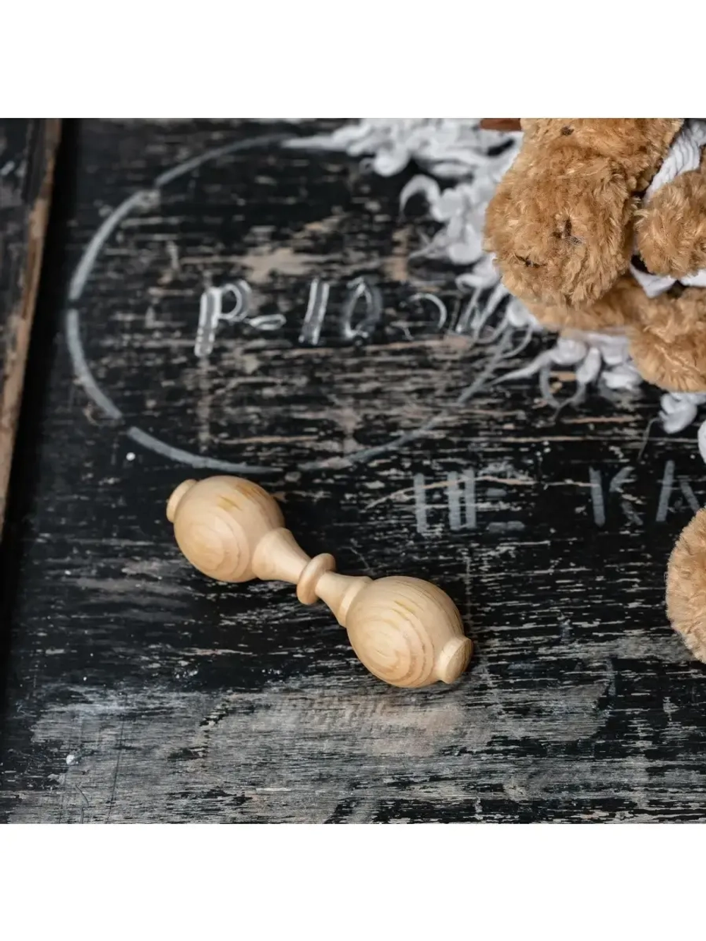 Грызунок-прорезыватель