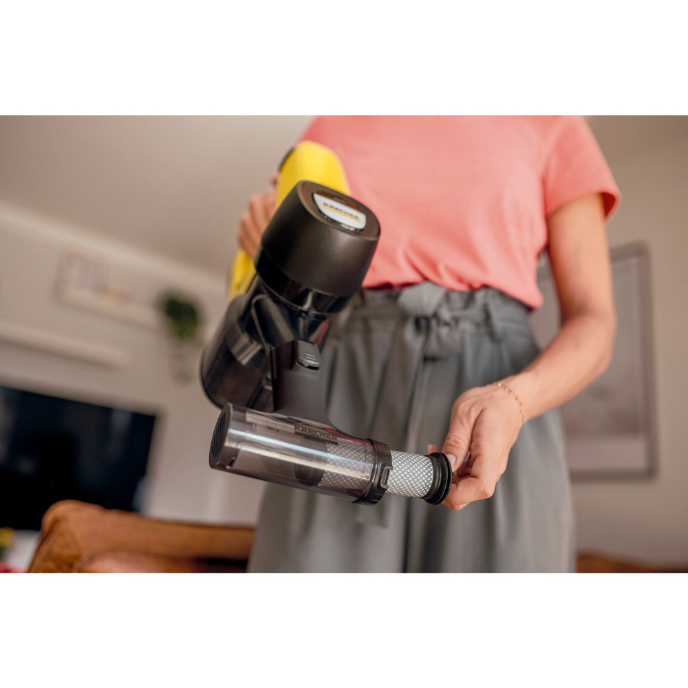 Инструмент для очистки фильтра пылесоса