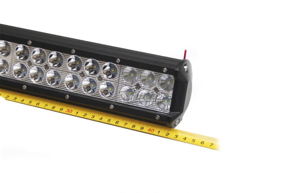 Светодиодная балка CP - 108 Combo (108W, два ряда, чипы 3W CREE)