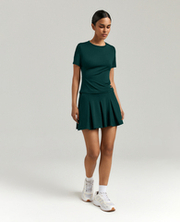 Футболка Bestie, Deep Green