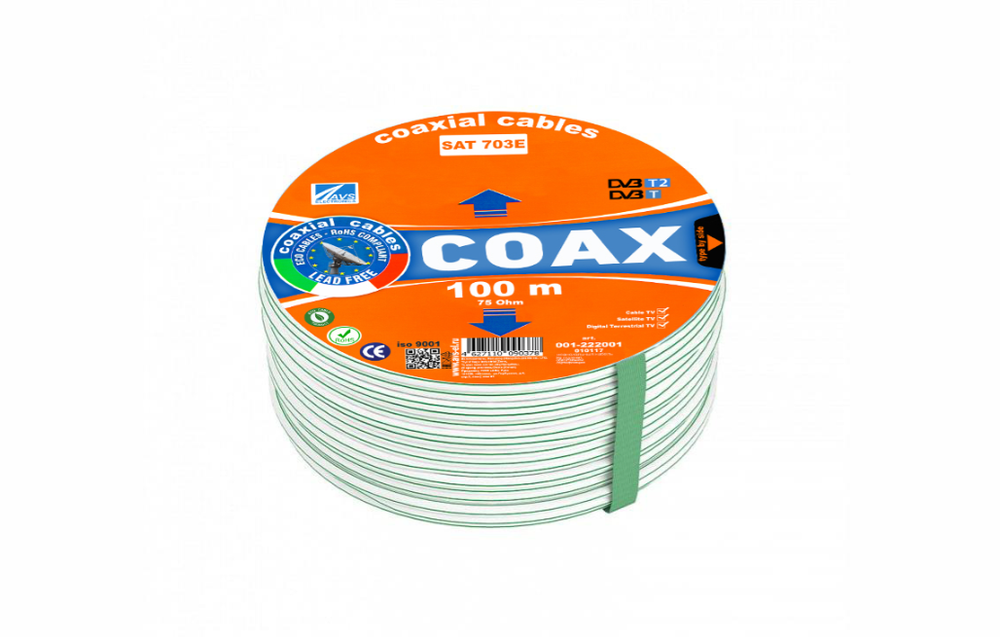 SAT-703E AVS Electronics (50m)