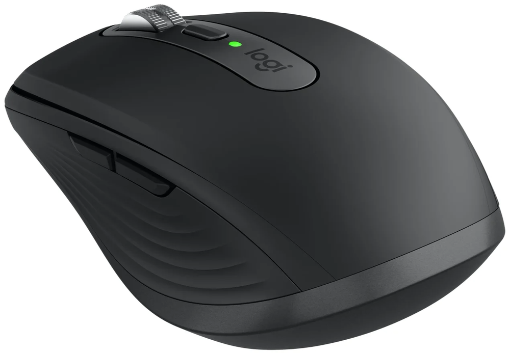 Беспроводная компактная мышь Logitech MX Anywhere 3, Black