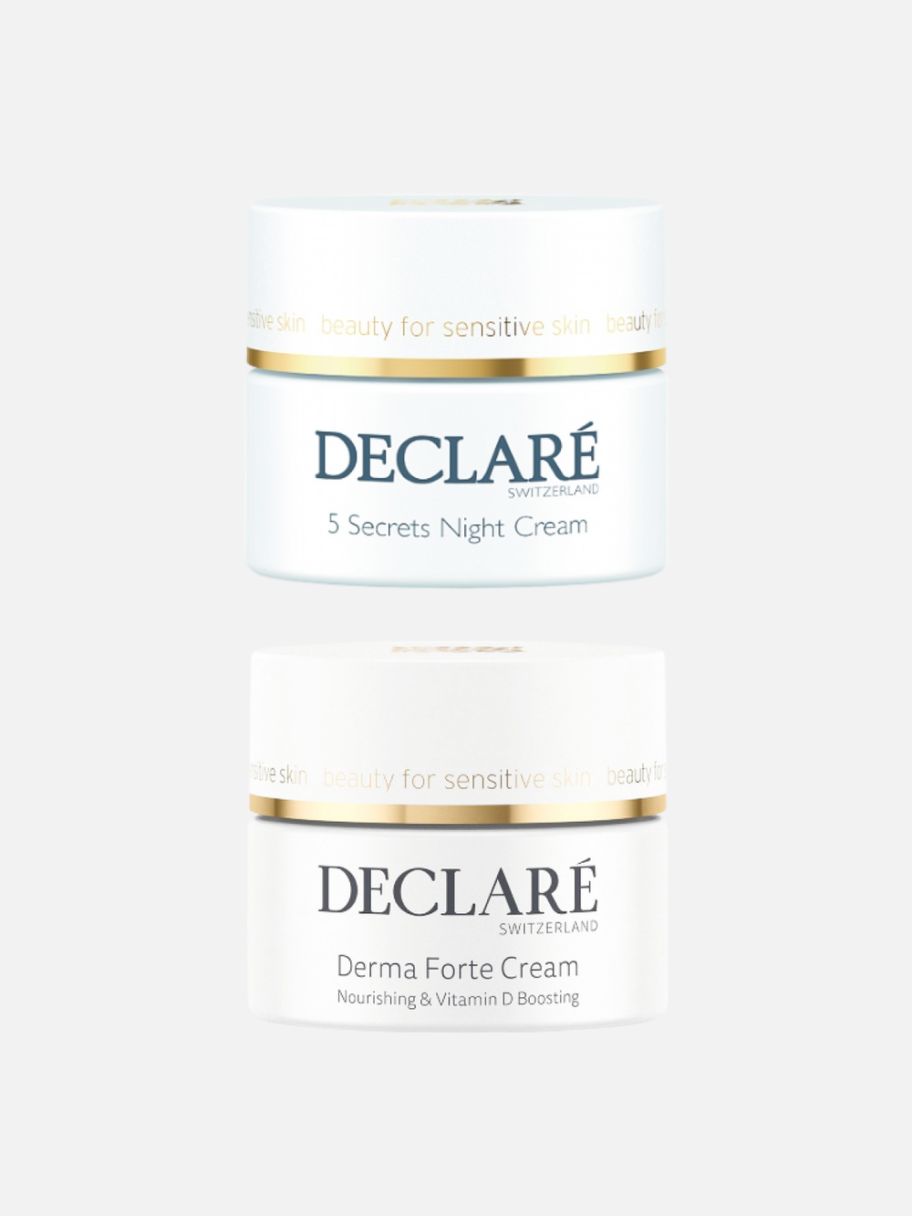 Бьюти-набор «Усиление защитных функций кожи» Set Derma Forte, Declare