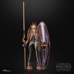 Star Wars The Black Series - Фигурка Jar Jar Binks 15 см F0490