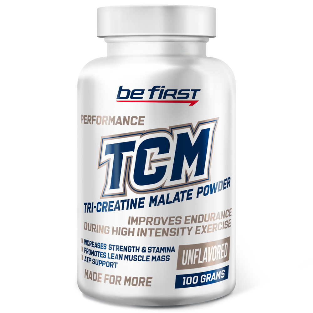 TCM (Tri-Creatine Malate)