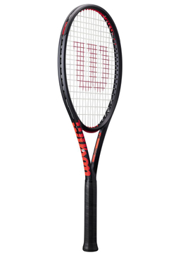 Теннисная ракетка Wilson Clash 100UL V3.0 + струны