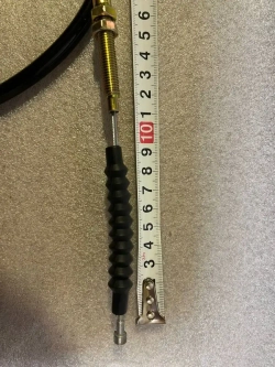 Трос сцепления эндуро мотоцикла ttr 250 L-124