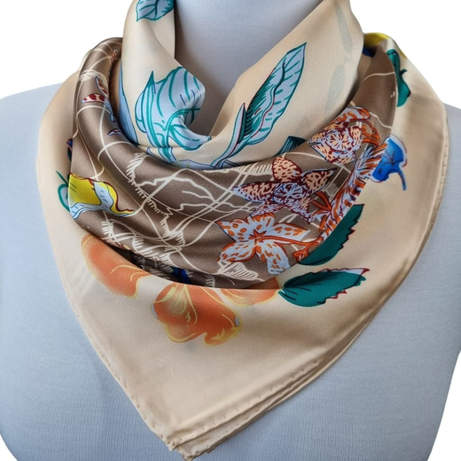 Платок 110x110 см AV-BSD1021180202