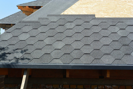 Гибкая черепица Ruflex Sota R-S-9 Балтика, 3 м2/уп.