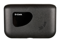 Беспроводной компактный LTE маршрутизатор D-Link DWR-932C/3GG4HC N300, 1хSIM