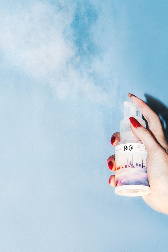 ГОРИЗОНТ Сухой шампунь