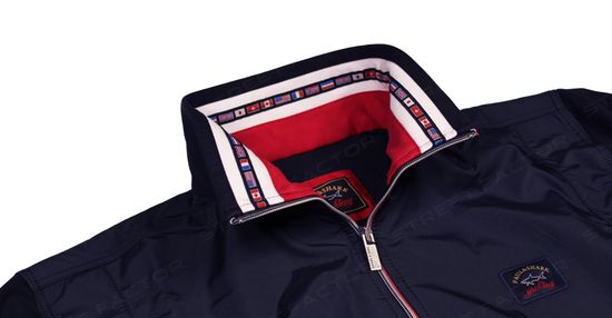 Утеплённый спортивный костюм Paul&Shark