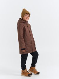 Ботинки демисезонные "Кэмел"