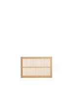 Beyla Изголовье из массива ясеня для кроватей шириной 90 см