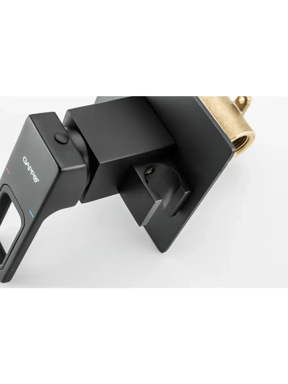 Гигиенический душ со смесителем Gappo G7217-6