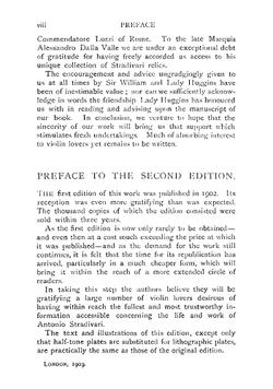 Antonio Stradivari | Hill W. Henry