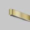 Заглушка торцевая для шинопровода Flarity,1 шт., латунь Maytoni Technical FLARITY Accessories for tracks Flarity TRA154EC-BS