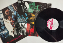 Винтажная виниловая пластинка LP Lenny Kravitz Are You Gonna Go My Way (UK 1993)