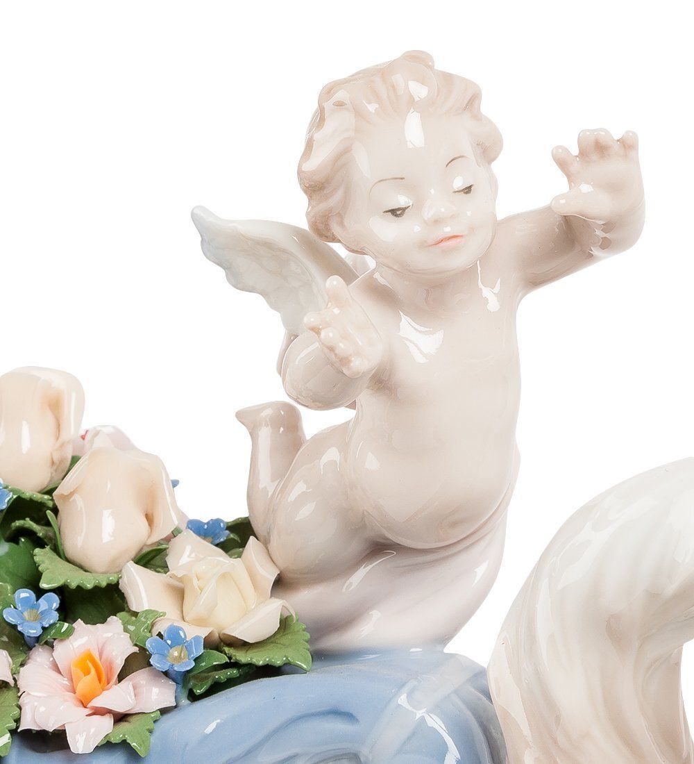 Pavone JP-21/ 8 Статуэтка «Небесная колесница»