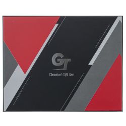 GAEM Набор из 5-ти предм.: фляжка 250 мл, L9,5 W2,5 H15 см