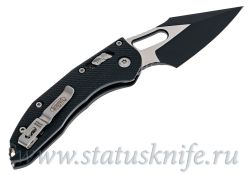 Нож Microtech Stitch RAM-LOK 169RL-1FLGTBKфотография - 2