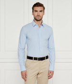 Рубашка P-HANK BOSS BLACK - голубой(50503554)