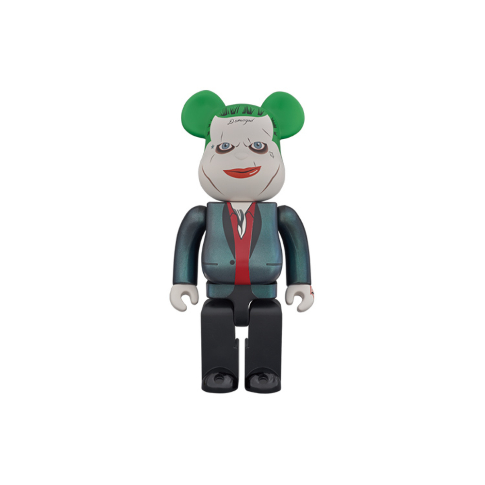 Дизайнерские игрушки BE@RBRICK Joker 28cm/70cm, 1054406-600364682