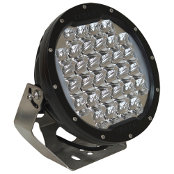 Прожектор 9" Aurora комбинированного белого света ALO-R-7-P7E7JH