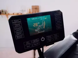 Массажное кресло Orlauf Momo Black