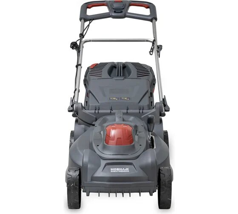 Газонокосилка электрическая МОБИЛ К XME44 ПРЕМИУМ Ширина 44 см, 2000 Вт(MBK0027782)