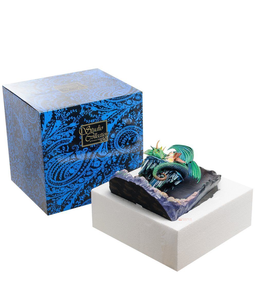 Veronese WS-262 Статуэтка «Стражи времени» (Роуз Хан)