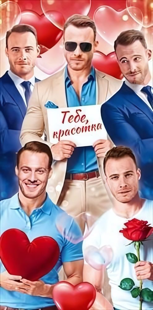 Конверт для денег &quot;тебе, красотка!&quot; 90000762