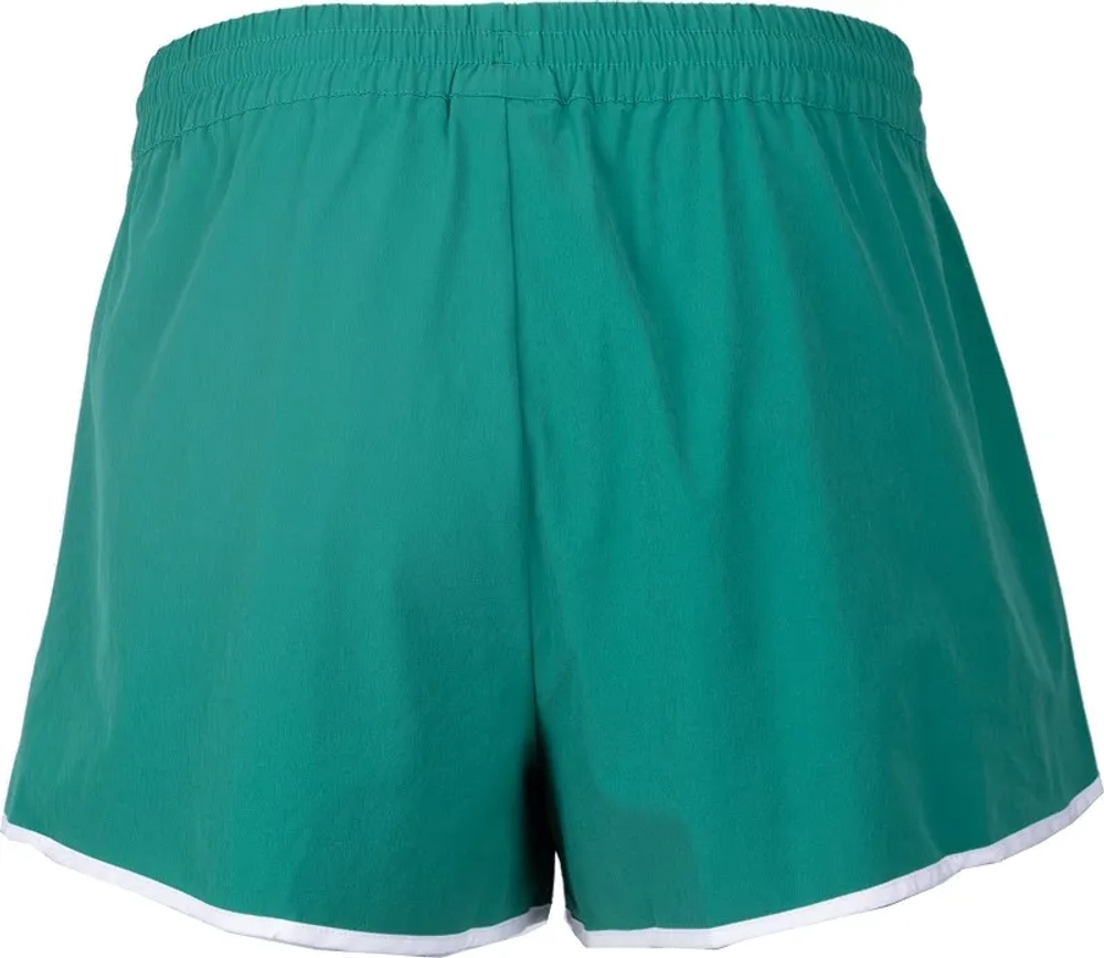 Женские теннисные шорты Wilson Team Short - courtside green