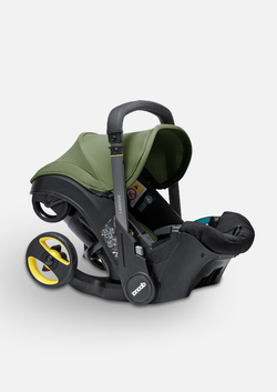 Doona Коляска-автокресло Doona i / Desert Green
