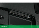 Монитор Samsung F27T450FZU черный (LF27T450FZUXEN)