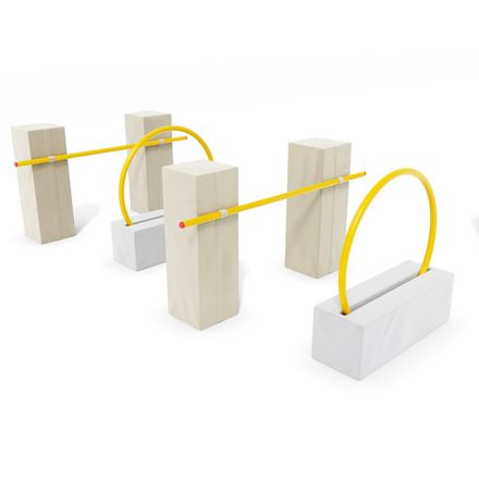 Мягкий спортивный модуль Romana «Каскадер» (Pastel)