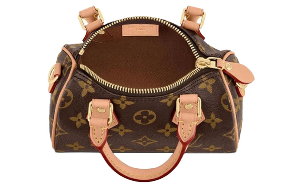 Сумка LOUIS VUITTON Speedy Nano, M81085