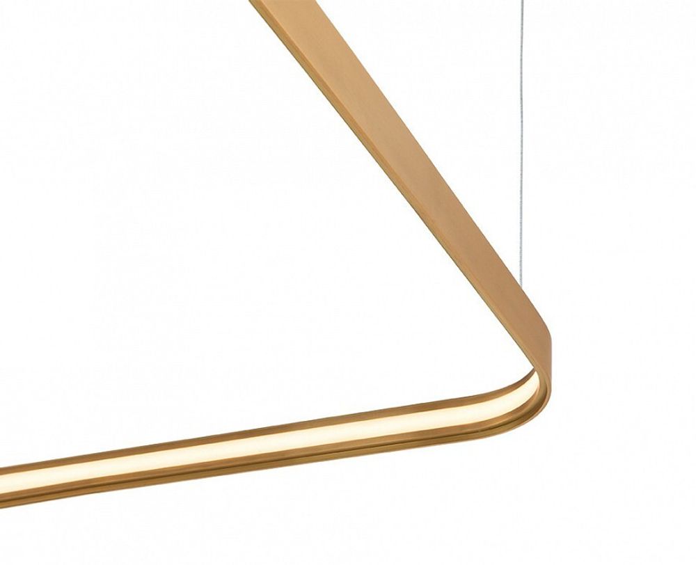 Подвесной светильник Italline IT013-6024 IT013-6024 gold 3000K