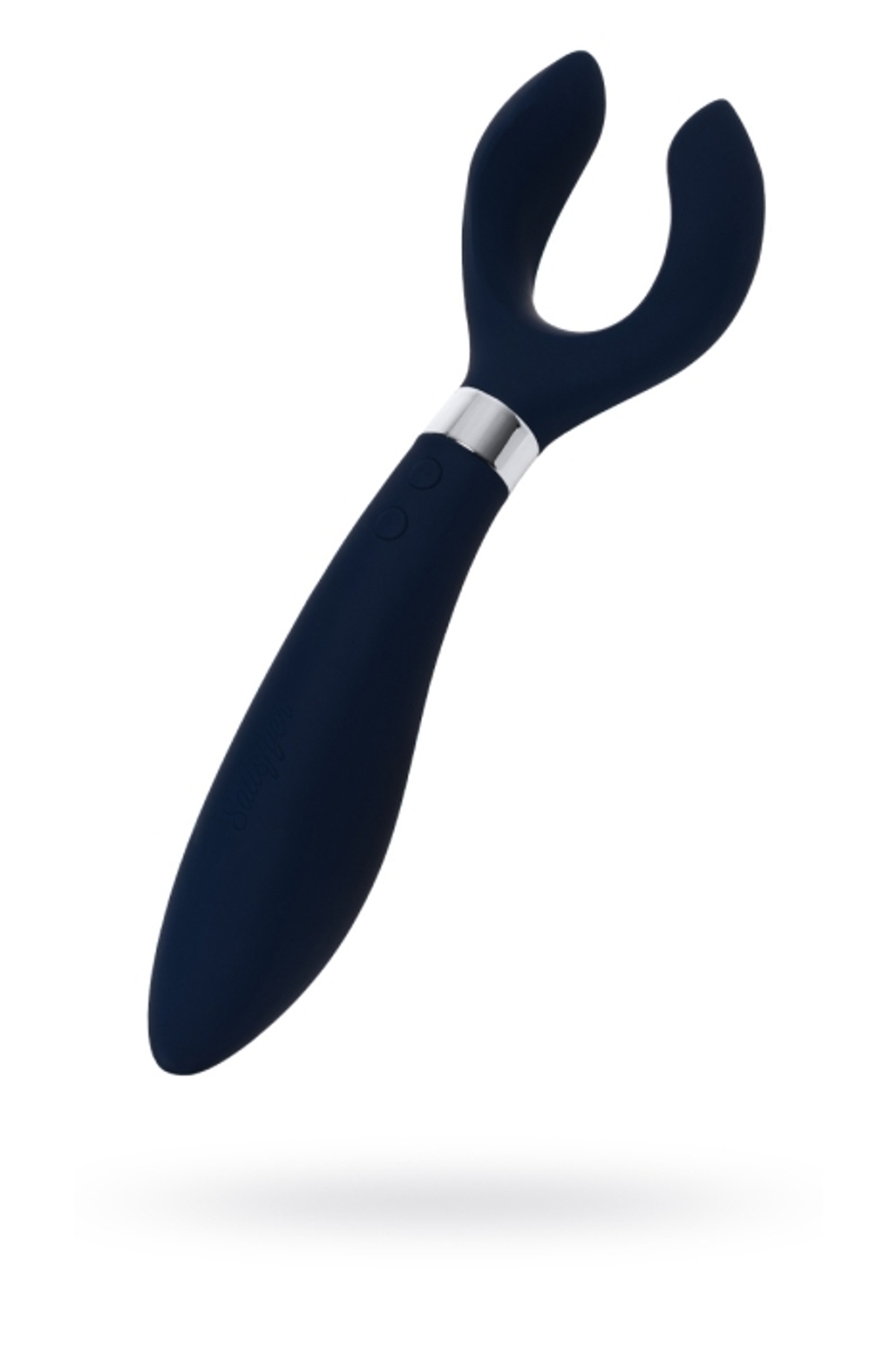 Мультифункциональный вибратор Satisfyer Endless Fun, синий