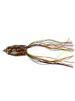 Приманка мягкая LJ 3D Series FROG 2.6in (06.50)/001 1 шт. в упак.