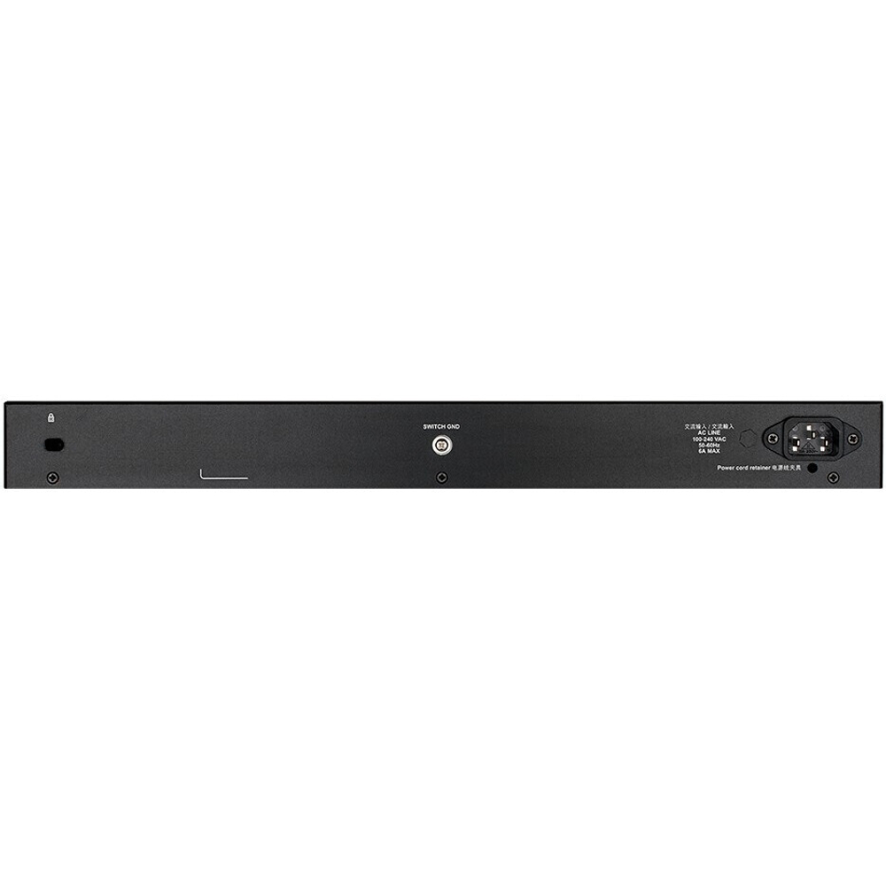 Коммутатор (свитч) D-Link DGS-1250-52XMP