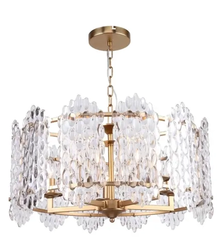 Подвесная люстра Stilfort GLAZGO 1007/03/05P